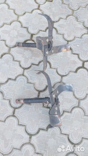 Грунтозацепы на мотоблок