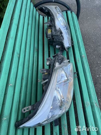 Фары передние Тойота Прадо 150 AFS