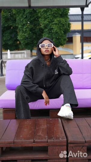 Спортивный костюм женский двойка