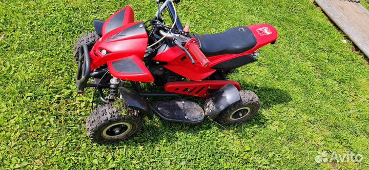 Детский квадроцикл на бензине
