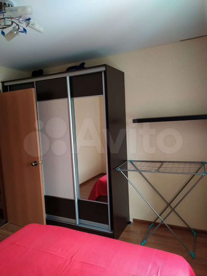 2-к. квартира, 54 м², 5/5 эт.