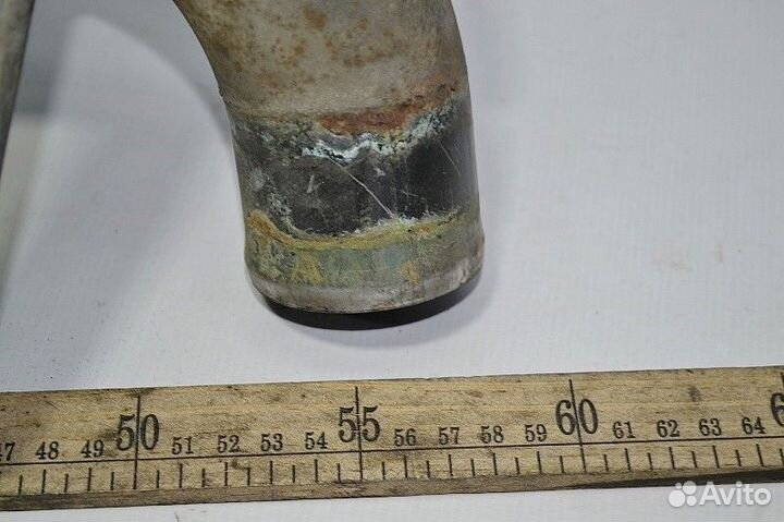 Труба тосольная scania R-series (01.04)