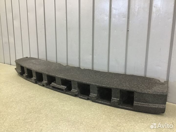 Абсорбер заднего бампера Skoda Rapid 2013-2020