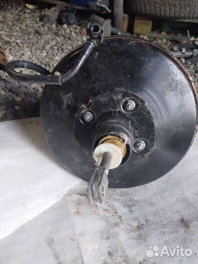 Усилитель тормозов Renault Megane 2-0204051376