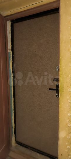 3-к. квартира, 38 м², 2/2 эт.