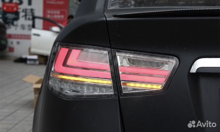 Комплект фонарей cerato