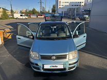 FIAT Panda 1.2 MT, 2004, 150 000 км, с пробегом, цена 300 000 руб.