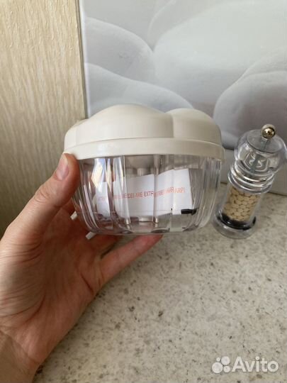 Измельчитель для овощей новый