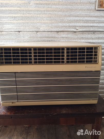Кондиционер бу