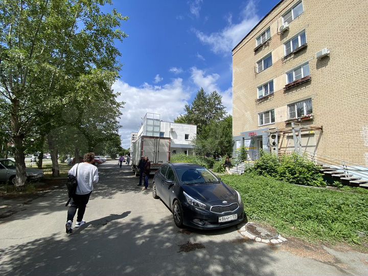 Сдам торговое помещение, 31 м²