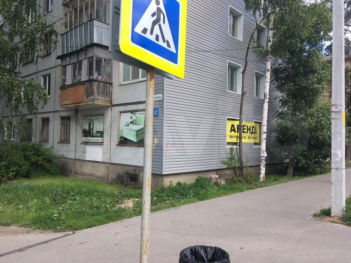 Торговая площадь, 164 м²