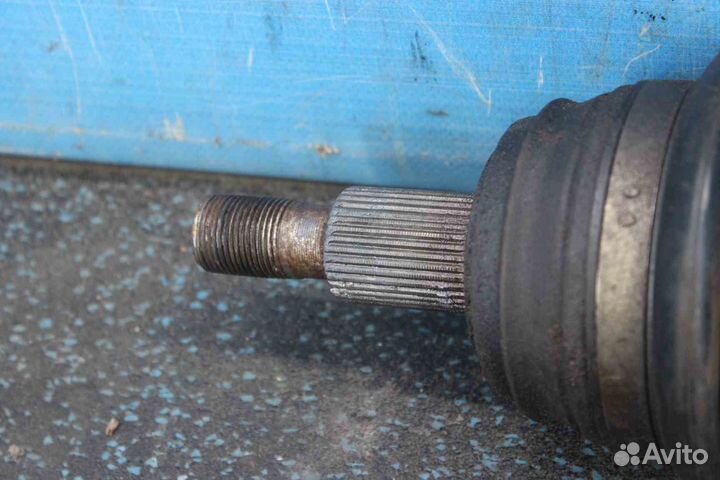 Привод Volkswagen Polo (Фольксваген ) Mk3 JZW40744