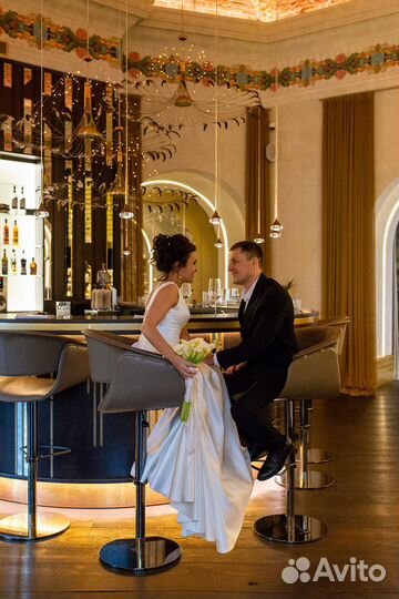 Свадебный фотограф