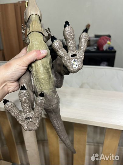 Динозавры мир юрского периода