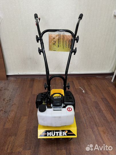 Мотокультиватор Huter GMC-2.8, 2060 Вт, 2.8лс