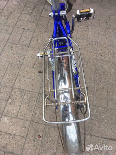 Подростковый Велосипед Stels 450 раскладной