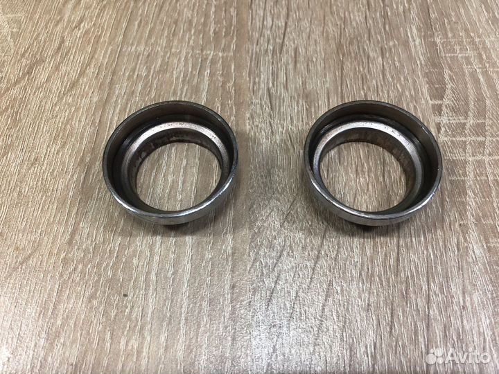 Шток, гайка, чашки рулевой Dualtron Thunder