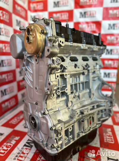 Двигатель Kia Sportage G4KJ 2.4L (оригинал)