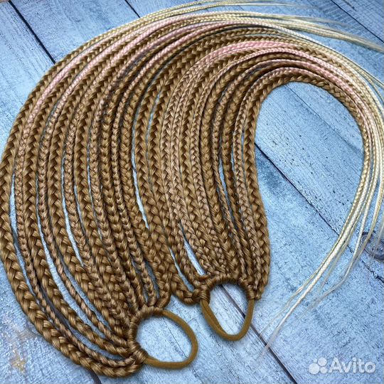 Афрорезинки