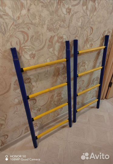 Детская шведская стенка