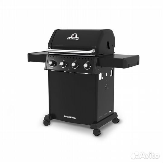 Газовый гриль Broil King Crown 410