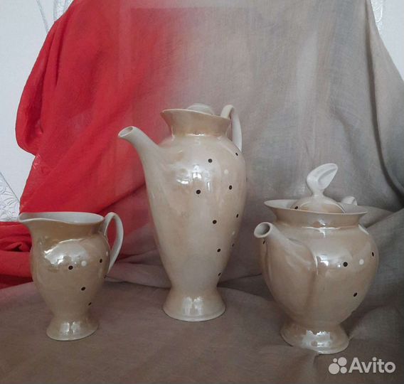 Посуда для чая и кофе