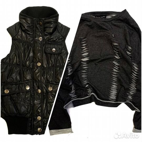 Курточки для кошечки