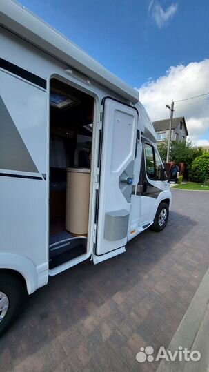 Полуинтегрированный Knaus Van TI Plus, 2019
