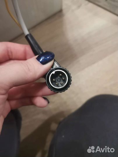 Дарсонваль насадка