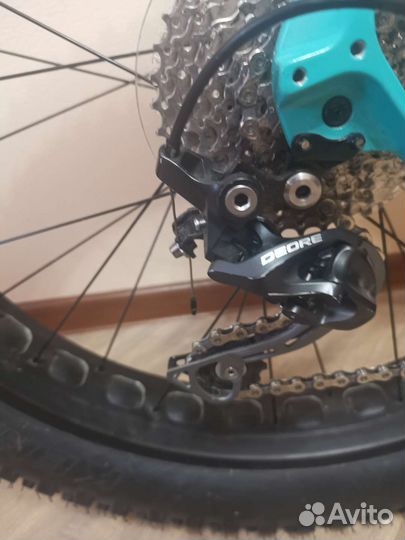 Велосипед Cannondale fat caad