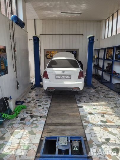 Антикор днища автомобиля