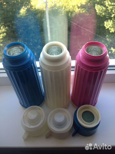 Термосы СССР