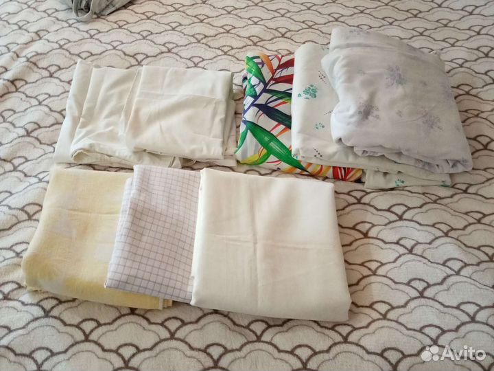 Хб постельное