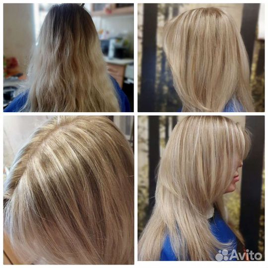 Парикмахер на дому