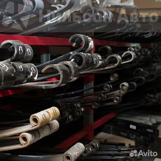 Компрессор воздушный hino ranger J08C, hntc