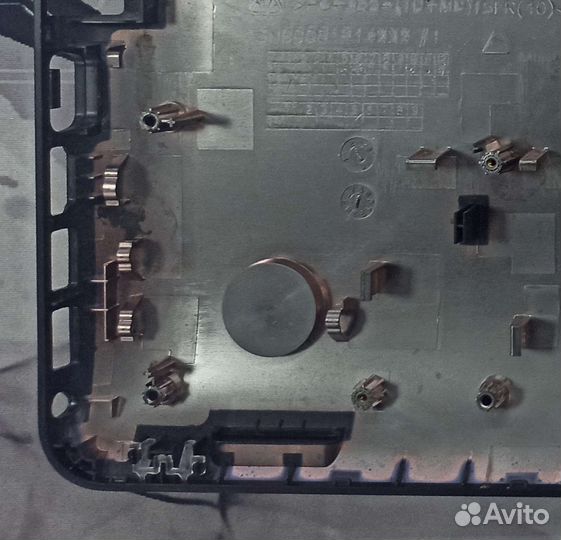 Поддон asus X541N