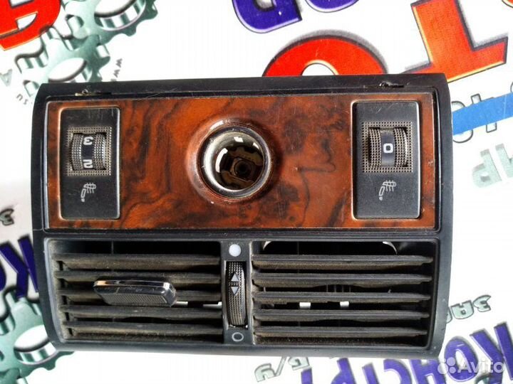 Кнопка обогрева сидений Audi A8 4.2 Quattro седан