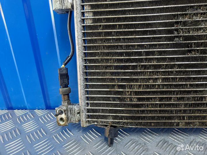 Радиатор кондиционера Citroen C5 3.0 ES9A XFV 2005