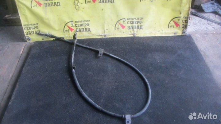 Трос ручника Hyundai Sonata LF G4NA