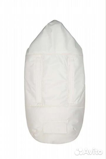 Конверт в автолюльку демисезонный