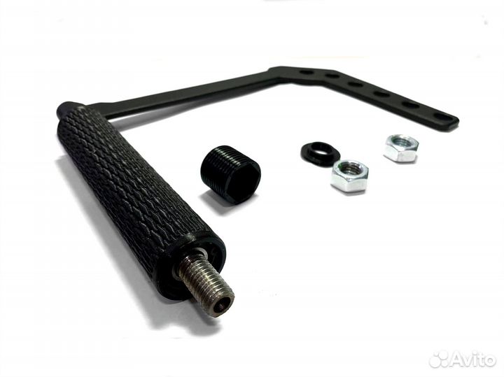 Ручка на пальцы