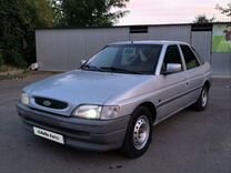 Ford Escort 1.8 MT, 1992, 290 000 км, с пробегом, цена 180 000 руб.