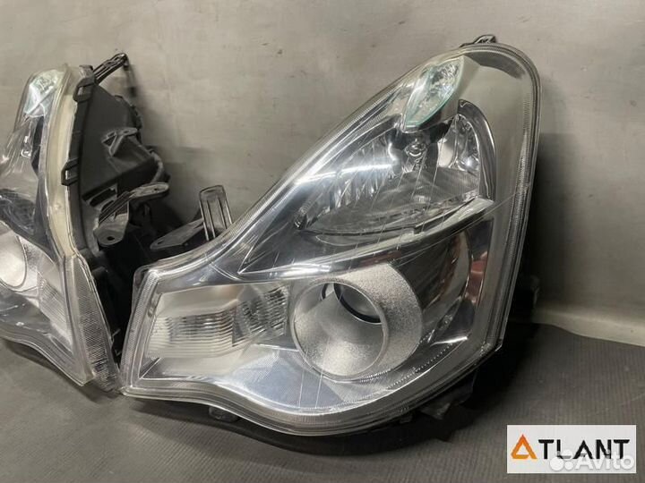 Фара передняя nissan bluebird sylphy