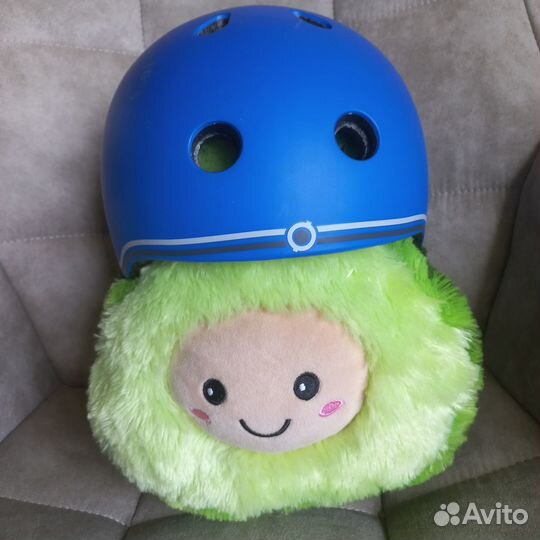 Детский шлем защитный (45-51см)