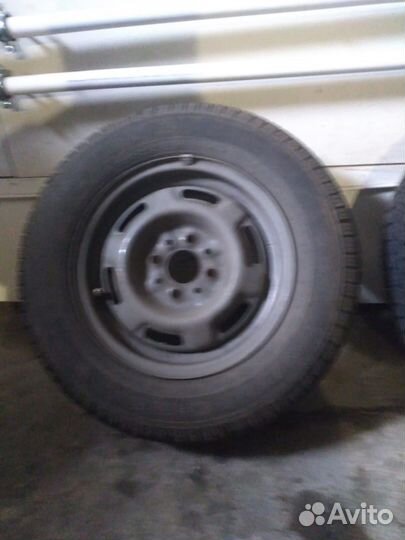 Автомобильные шины бу