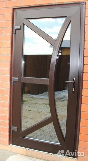 Пластиковые окна и двери