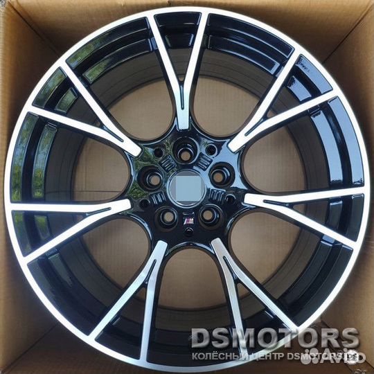 Диски R1173 10.0/20 5x112 ET33 d66.56 MB