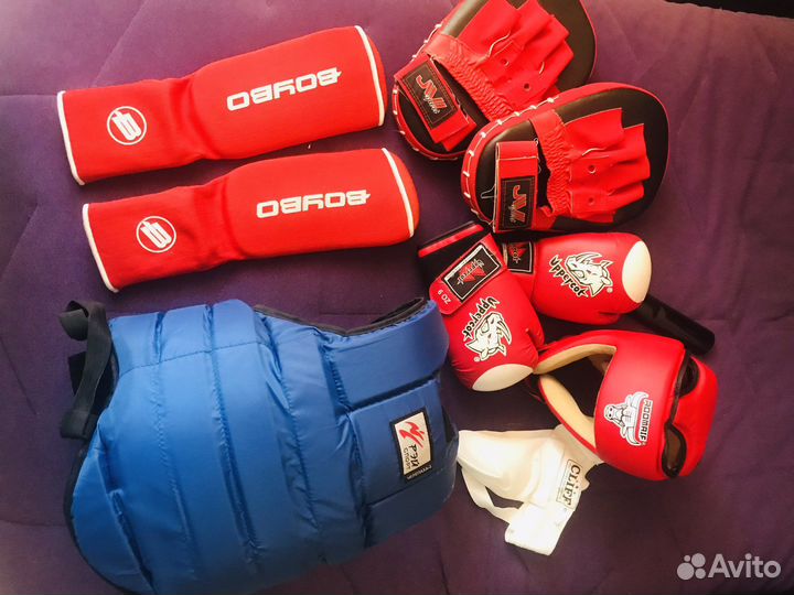 Спортивный инвентарь для детей