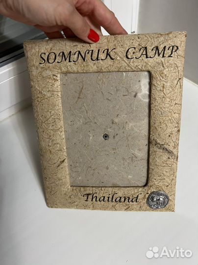 Фоторамка Таиланд