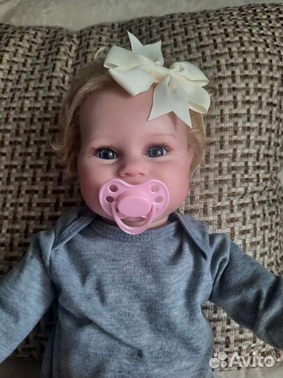 Кукла Реборн